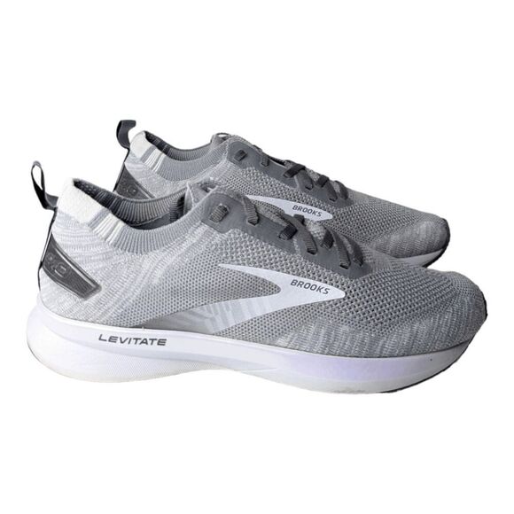 BROOKS Levitate 4 Running Shoes Size 9.5B - Picture 3 of 9